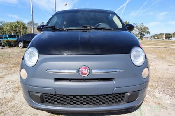 2015 FIAT 500 Pop - - by dealer - vehicle for sale in St. Augustine, FL – photo 8