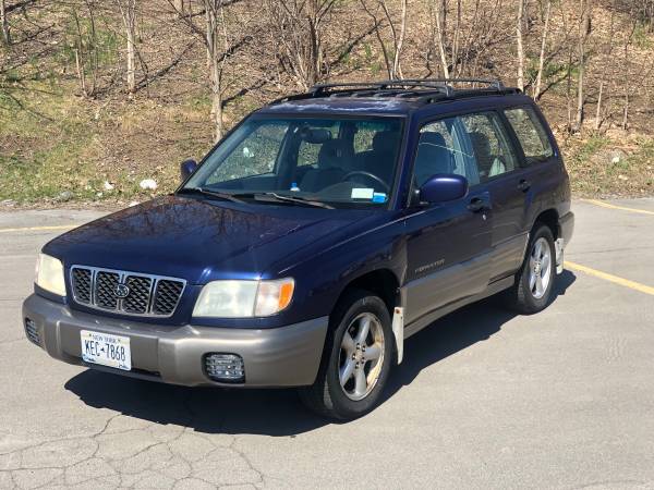 2002 Subaru Forester (Clean Title/Great Condition) for sale in utica, NY – photo 7