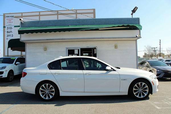 2015 BMW 5-Series 528i **$0-$500 DOWN. *BAD CREDIT NO LICENSE REPO... for sale in Los Angeles, CA – photo 4