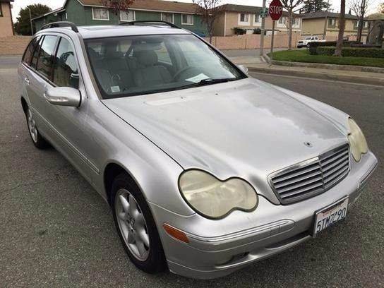 2003 Mercedes Benz C 240 WAGON - cars & trucks - by dealer - vehicle... for sale in La Habra, CA – photo 5