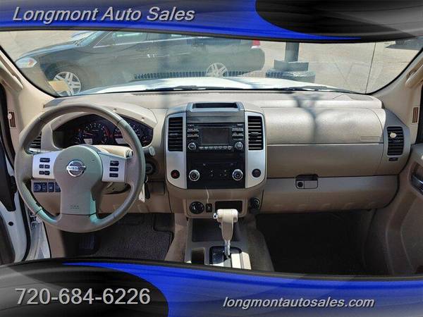 2013 Nissan Frontier SV V6 King Cab 4WD for sale in Longmont, CO – photo 16