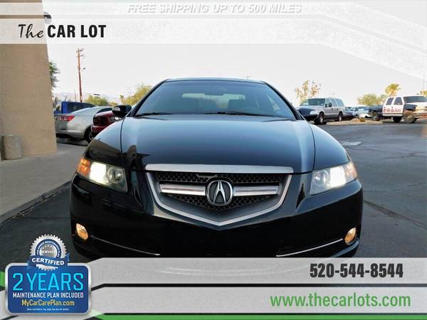 2008 Acura TL Type-S 100,432 miles........CLEAN & CLEAR CARFAX... -... for sale in Tucson, AZ – photo 18