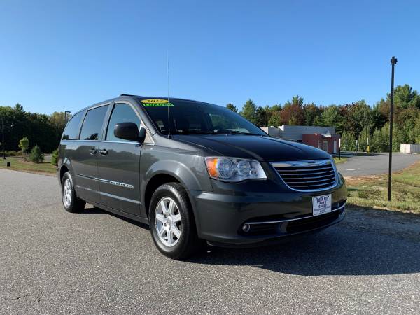 2012 Chrysler Town and Country ***LOADED*** for sale in Candia, VT – photo 4