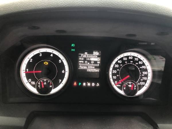 2013 Ram 1500 Express pickup Mineral Gray Metallic Clearcoat - cars... for sale in LaFollette, TN – photo 9