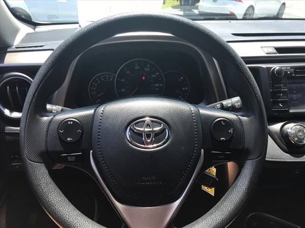 2016 Toyota RAV4 LE - - by dealer - vehicle automotive for sale in Merritt Island, FL – photo 12