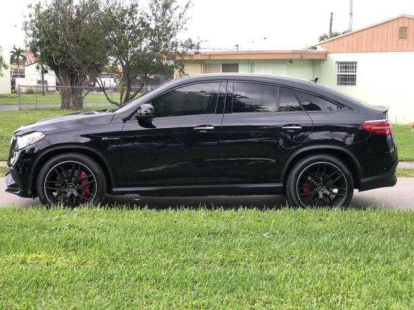 **** MERCEDES BENZ GLE 63S AMG! LOW MILES!**** - cars & trucks - by... for sale in Miramar, FL – photo 4