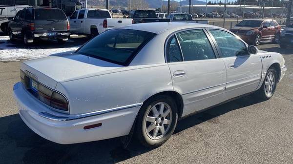 2005 Buick Park Avenue - cars & trucks - by dealer - vehicle... for sale in Butte, MT – photo 11
