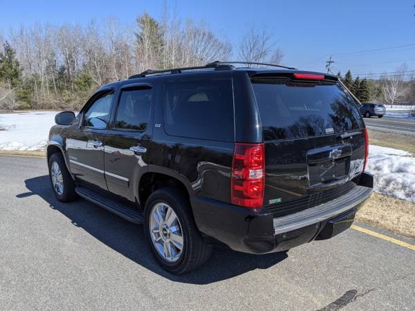 2009 Chevrolet Tahoe 4WD 4dr 1500 LTZ - - by dealer for sale in Hampstead, MA – photo 2