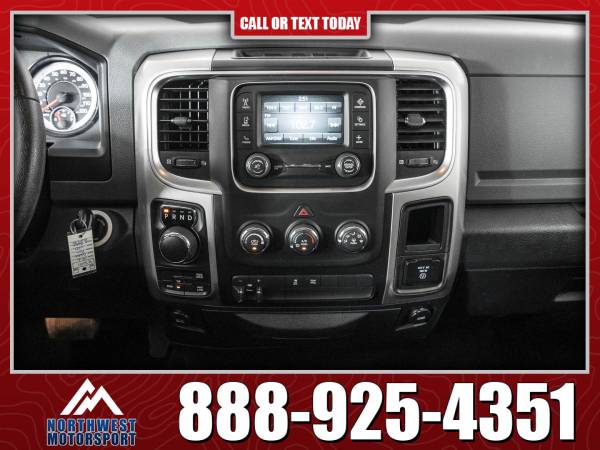 2016 Dodge Ram 1500 Outdoorsman 4x4 - - by dealer for sale in Other, MT – photo 12