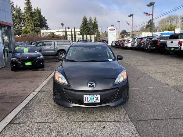 2012 Mazda Mazda3 i Sport CALL/TEXT - cars & trucks - by dealer -... for sale in Gladstone, OR – photo 7