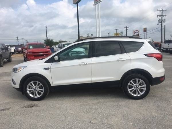 2019 Ford Escape SEL - Finance Here! Low Rates Available! for sale in Whitesboro, TX – photo 14