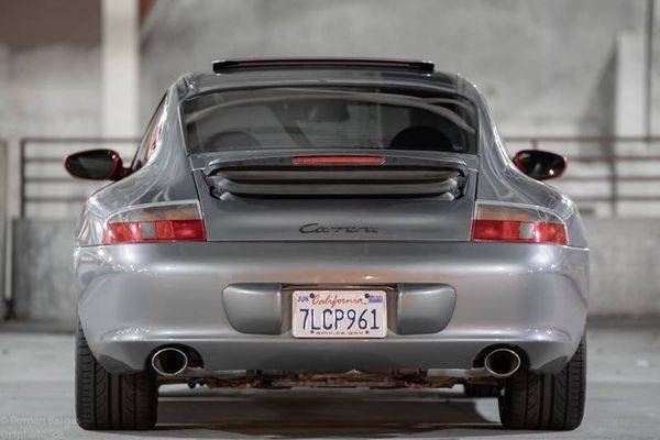 2003 Porsche 911 LOW MILES*STICK SHIFT*!6K UPGRADES! for sale in Santa Clara, CA – photo 8