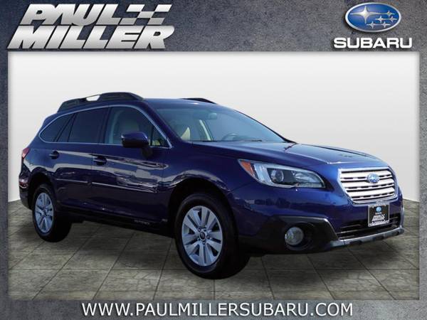 2017 Subaru Outback 2.5i Premium - cars & trucks - by dealer -... for sale in Parsippany, NJ – photo 2