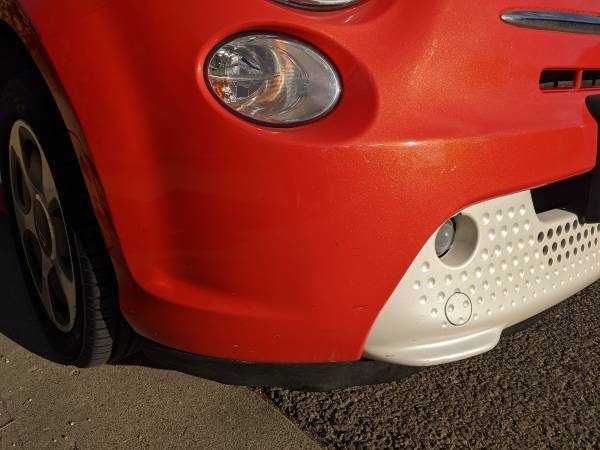 2016 electric Fiat 500e - zippy, well maintained and great all... for sale in Carpinteria, CA – photo 3