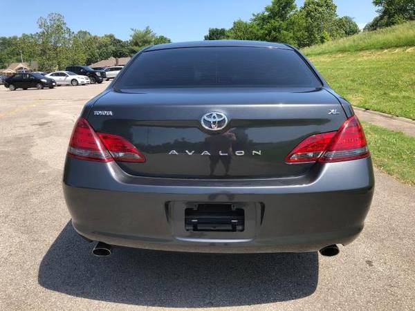 2008 Toyota Avalon XLS - cars & trucks - by dealer - vehicle... for sale in Springdale, AR – photo 4
