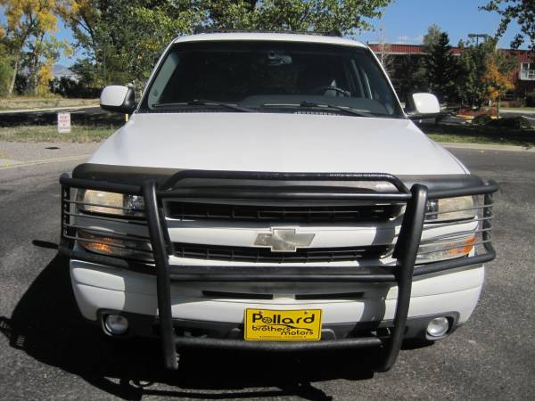 2003 CHEVROLET TAHOE Z71 - cars & trucks - by dealer - vehicle... for sale in MONTROSE, CO – photo 5