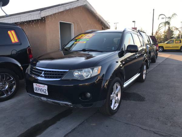 2009 MITSUBISHI OUTLANDER> 6 CYLDS> CALL 24HR - cars & trucks - by... for sale in BLOOMINGTON, CA – photo 2
