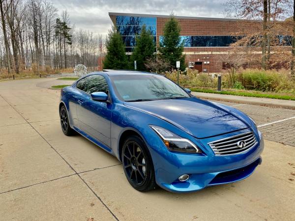 2012 G37XS - cars & trucks - by owner - vehicle automotive sale for sale in Oberlin, OH – photo 3