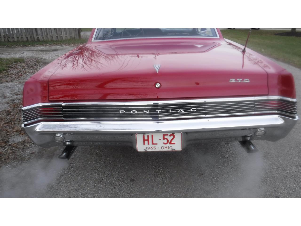1965 Pontiac GTO for sale in Milford, OH – photo 16