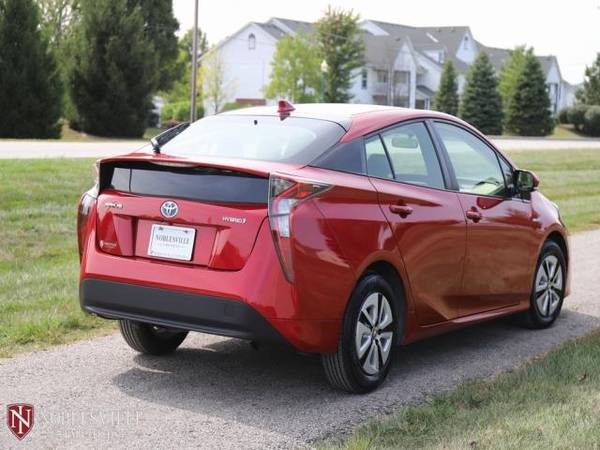 2016 Toyota Prius Three - cars & trucks - by dealer - vehicle... for sale in Fishers, IN – photo 6