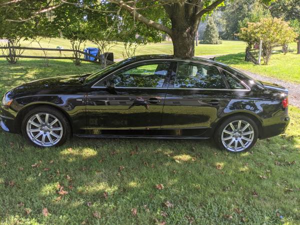2012 Audi A4 S-line - cars & trucks - by owner - vehicle automotive... for sale in Coopersburg, PA – photo 5