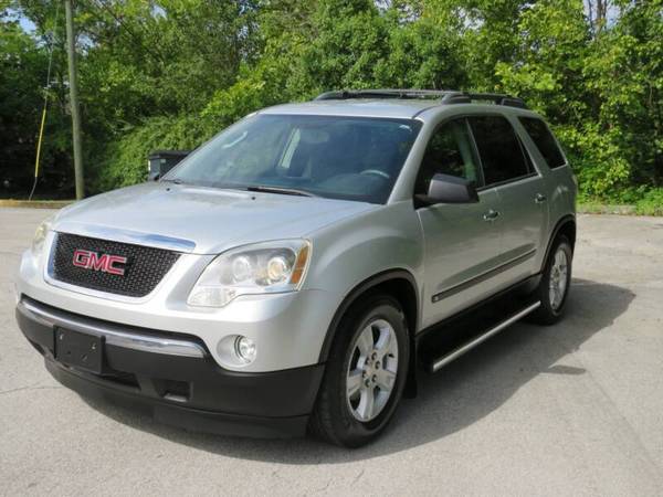 2009 GMC ACADIA SLT - cars & trucks - by dealer - vehicle automotive... for sale in Sevierville, TN – photo 7