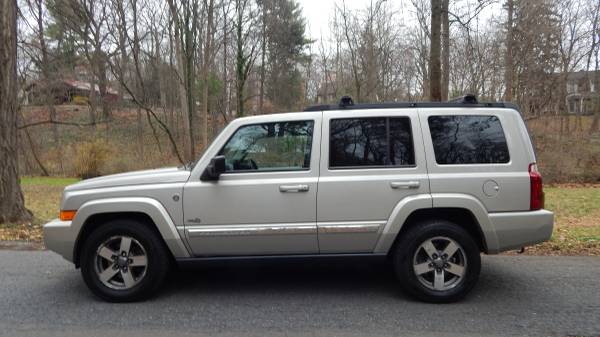 2006 Jeep Commander. 65 - cars & trucks - by owner - vehicle... for sale in HARRISBURG, PA – photo 8