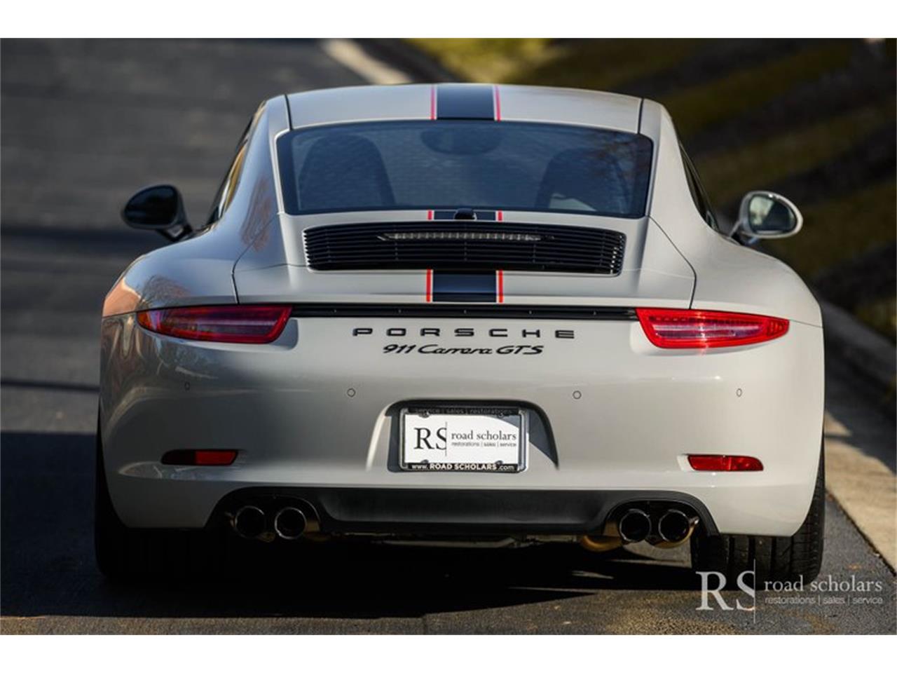 2016 Porsche 911 for sale in Raleigh, NC – photo 6