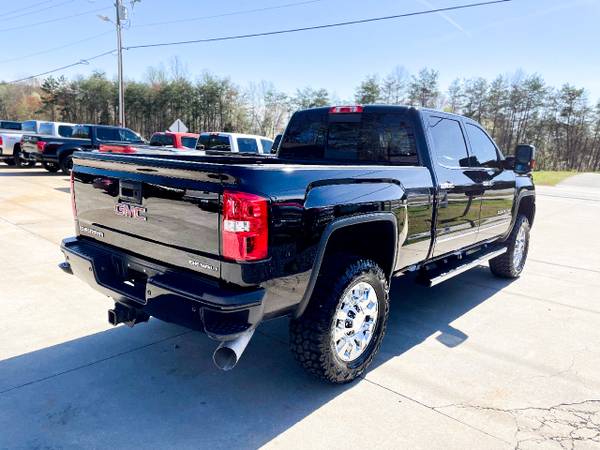 2016 GMC Sierra 2500HD 4WD Crew Cab 153 7 Denali for sale in Other, SC – photo 8