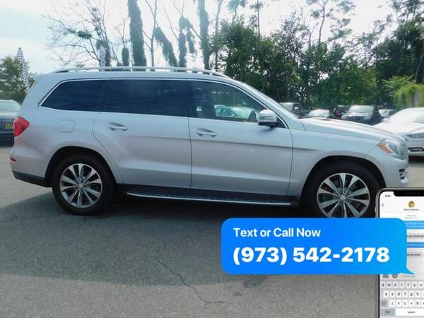2013 Mercedes-Benz GL-Class GL450 4MATIC - Buy-Here-Pay-Here! for sale in Paterson, NJ – photo 4