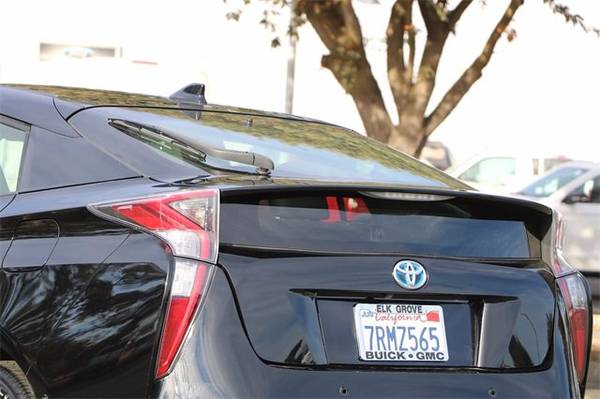 2017 Toyota Prius Two - cars & trucks - by dealer - vehicle... for sale in Elk Grove, CA – photo 10