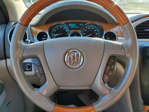 2012*Buick* *Enclave*Leather AWD($1699DOWN-$279Month) - cars &... for sale in Tewksbury, MA – photo 17