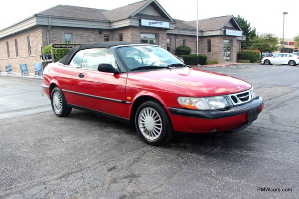 1995 Saab 900! Clean Carfax! First $1500 CASH TAKES IT HOME! for sale in Naperville, IL – photo 12