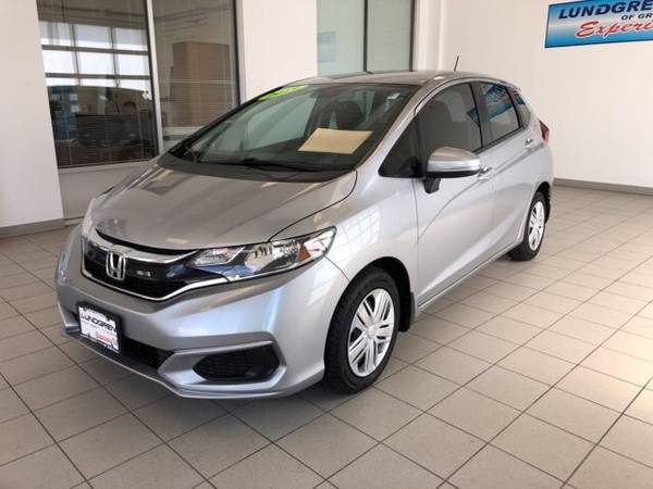 2019 Honda Fit LX - - by dealer - vehicle automotive for sale in Greenfield, MA – photo 8