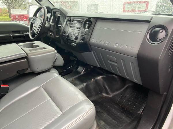 2016 Ford F-450 Super Duty 4X4 4dr Crew Cab 176.2 200.2 in. WB 100%... for sale in TAMPA, FL – photo 11