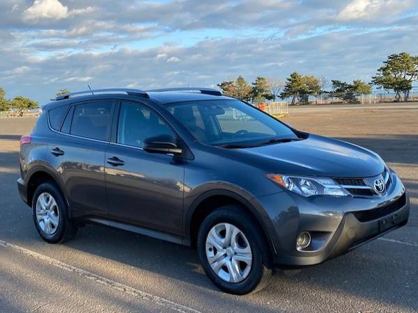 2015 Toyota RAV4 AWD LE 1-OWNER - cars & trucks - by owner - vehicle... for sale in STATEN ISLAND, NY – photo 8