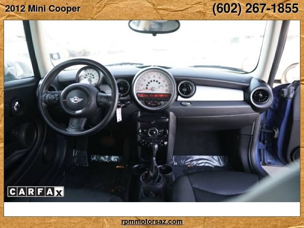 2012 MINI Cooper Hardtop - cars & trucks - by dealer - vehicle... for sale in Phoenix, AZ – photo 16