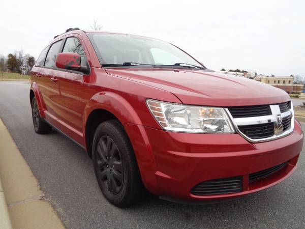 2009 Dodge Journey SXT 46, 000 Miles 1 Owner for sale in Greenville, NC – photo 3