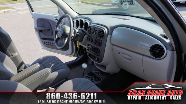 2003 Chrysler PT Cruiser with 97,318 Miles-Hartford - cars & trucks... for sale in Rocky Hill, CT – photo 14