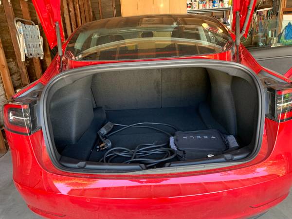 Pristine Tesla Model 3 w AWD / long range/enhanced autopilot/8.5K mi... for sale in Santa Barbara, CA – photo 5