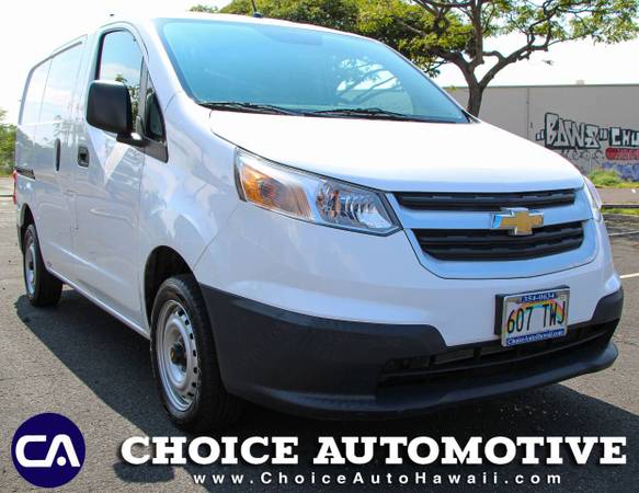 2018 Chevrolet City Express Cargo Van FWD 115 LS - cars & for sale in Honolulu, HI – photo 7