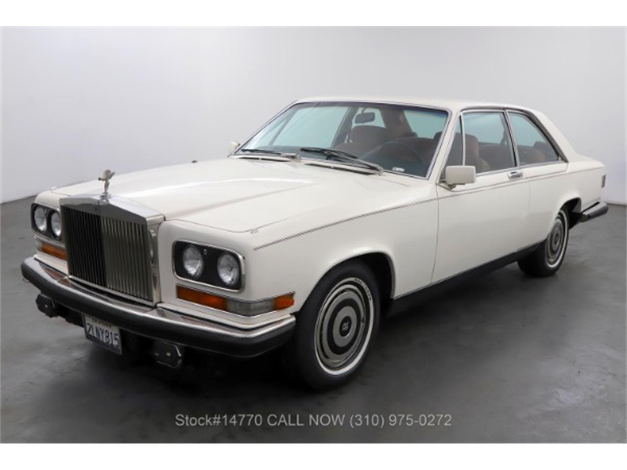 1979 Rolls-Royce Camargue for sale in Beverly Hills, CA – photo 7