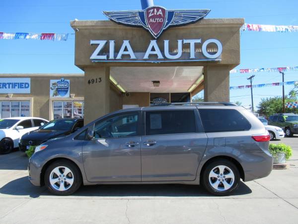 *BACKUP CAMERA/STOW AWAY SEATS!*2015 TOYOTA SIENNA-$2500 DOWN, $239MO for sale in Albuquerque, NM – photo 3
