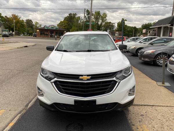 2018 CHEVY EQUINOX LS AWD 1 5 TURBO - - by dealer for sale in warren, OH – photo 2
