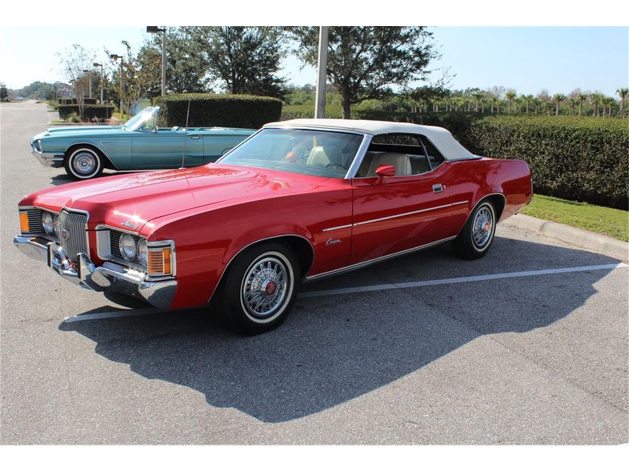 1972 Mercury Cougar for sale in Sarasota, FL – photo 7