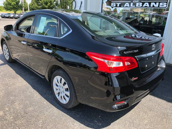 ********2019 NISSAN SENTRA S********NISSAN OF ST. ALBANS for sale in St. Albans, VT – photo 3