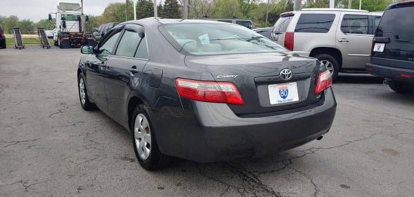 2007 Toyota Camry LE 4dr Sedan (2 4L I4 5A) - - by for sale in Hazel Crest, IL – photo 5