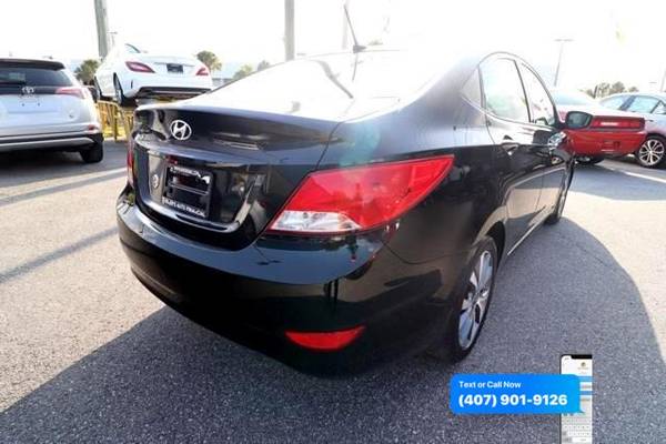 2017 Hyundai Accent - cars & trucks - by dealer - vehicle automotive... for sale in Orlando, FL – photo 9