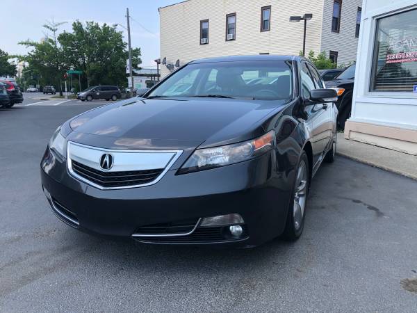 2012 ACURA TL SH-AWD - cars & trucks - by owner - vehicle automotive... for sale in Albany, NY – photo 2