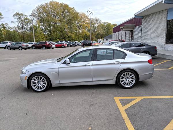 2011 BMW 550i for sale in Evansdale, IA – photo 20
